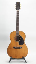 Yamaha FG-75 Red Label (ca.1970) (SKU: 32268) 32268