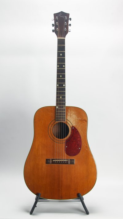 Kay 6100 Flat top (1950s) 32073