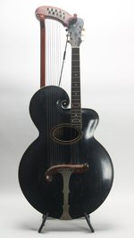 Gibson Style U Harp Guitar (AS/IS ca. 1907) (SKU: 32367) 32367
