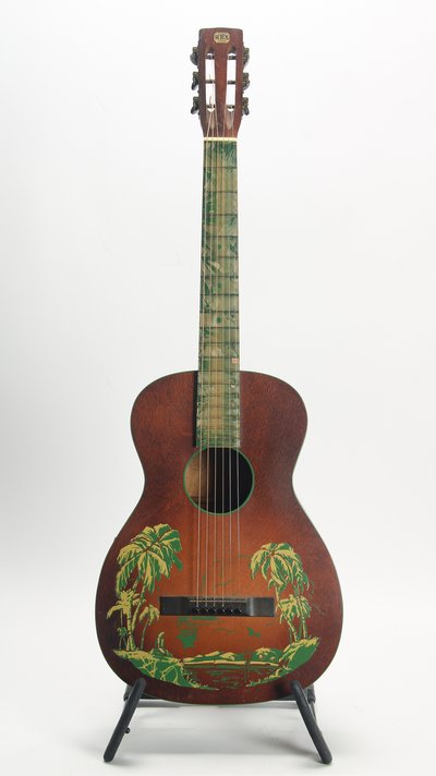 Rex Hawaiian Parlor Guitar (As Is)