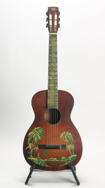 Rex Hawaiian Parlor Guitar (As Is) #1