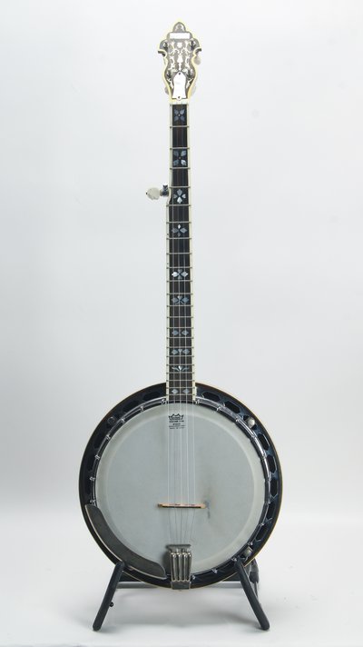 Recording King (Gibson) TB Model #506 Five String Conversion 31437