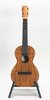 William King Koa Tenor Ukulele (2008) (SKU: 31333) 31333