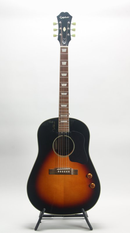 Epiphone EJ-160EVC Lennon Signature (c.2008) #1