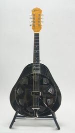 Johnson Resonator Mandolin (SKU: 32770) 32770