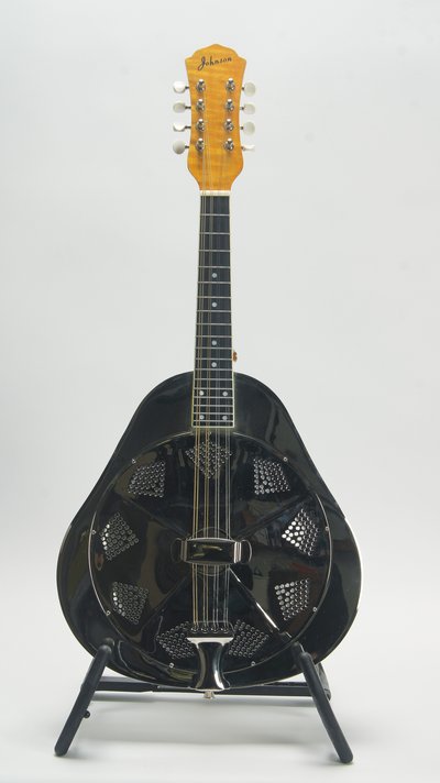 Johnson Resonator Mandolin 32770