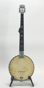 Henry C. Dobson Patent Silver Bell