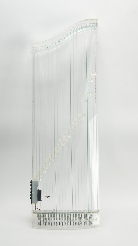 Meideal Musical Instruments Electric Guzheng #1