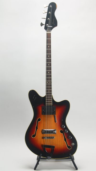 Framus 5/151 Thinline Star-Bass (ca.1970) 32719
