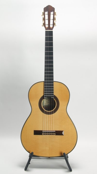 New World Guitar Co. Player Series PS615 SP/RW 615mm (2019) 32455