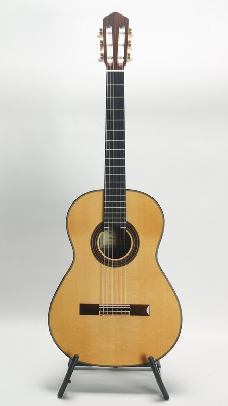 New World Guitar Co. Player Series PS615 SP/RW 615mm (2019) #1