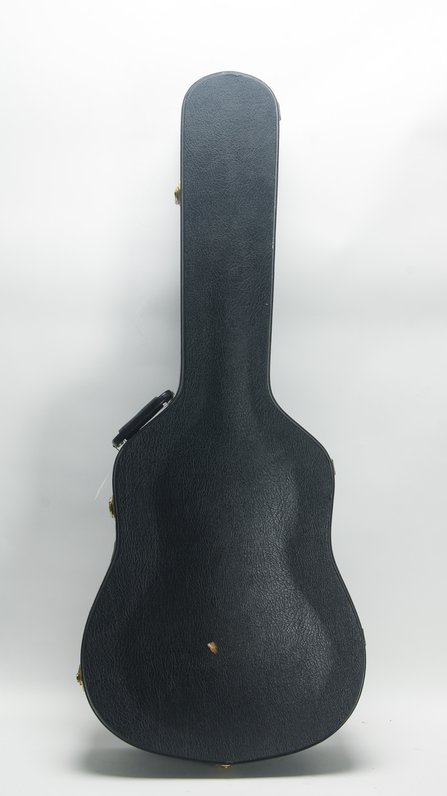 D'Andrea Dreadnaught Arched Top Case #1
