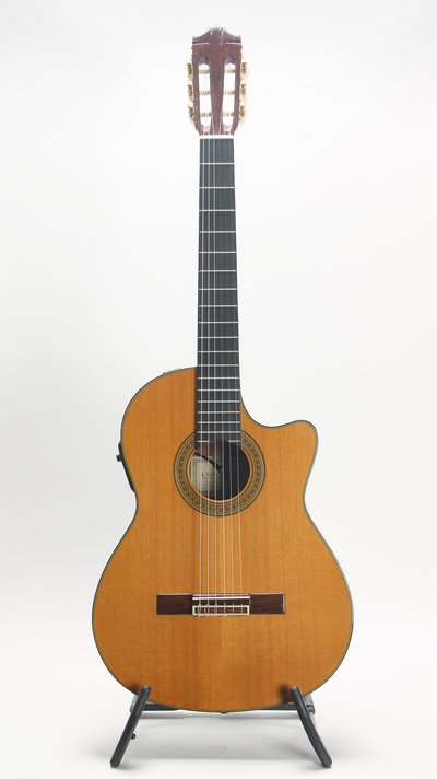Yamaha 171CCA Classical CD/RW 31825