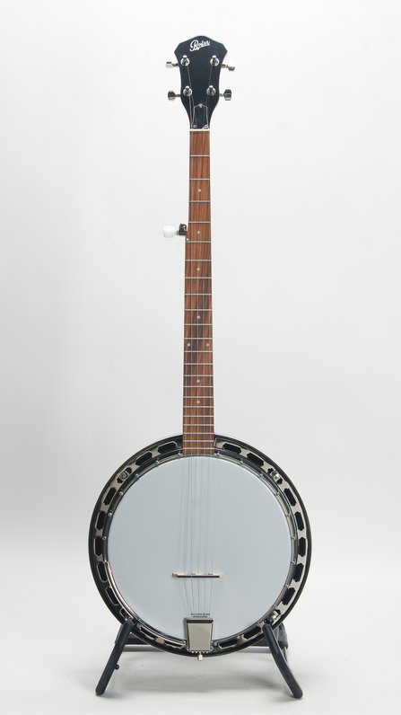 Rover RB-25 Resonator Banjo #1