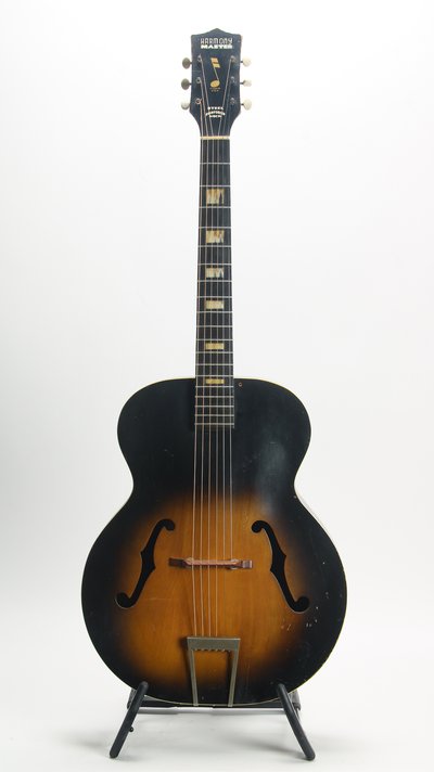 Harmony Master Archtop (ca.1960)