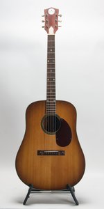 Kay / Truetone Dreadnaught (ca.1960)
