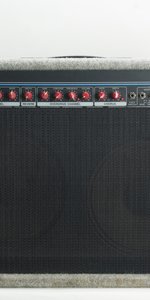 Fender M-80 Chorus Stereo 2x12" Combo