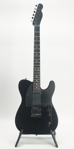 Fender MIJ FSR Collection Hybrid II Telecaster Black (2023)