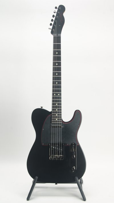 Fender MIJ FSR Collection Hybrid II Telecaster Black (2023) 32483