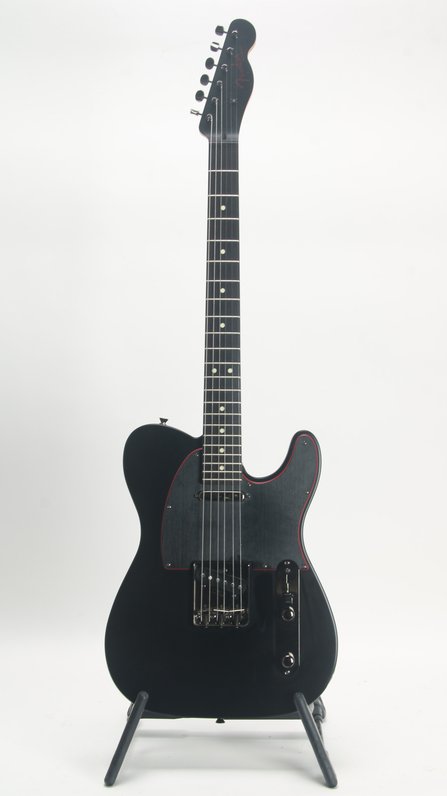 Fender MIJ FSR Collection Hybrid II Telecaster Black (2023) #1