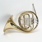 F. E. Olds & Son Ambassador Single "F" French Horn (SKU: 30210) 30210