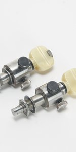 Keith Banjo Tuners (Set of Two/Original Box)