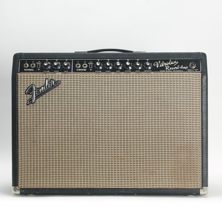 Fender Vibrolux Reverb AA864 (1967) #1