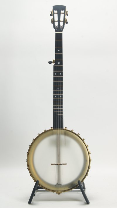 Rickard Custom Spunover Dobson 32478