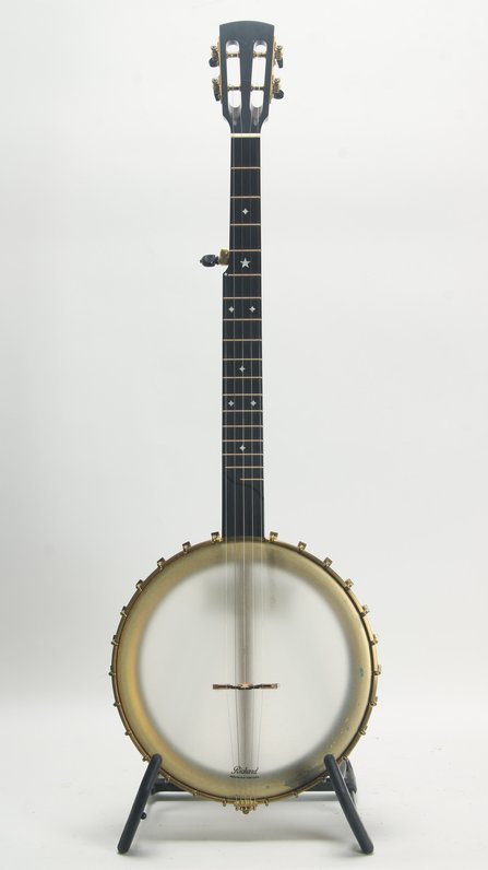 Rickard Custom Spunover Dobson #1
