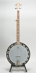 Deering Goodtime Resonator w Case