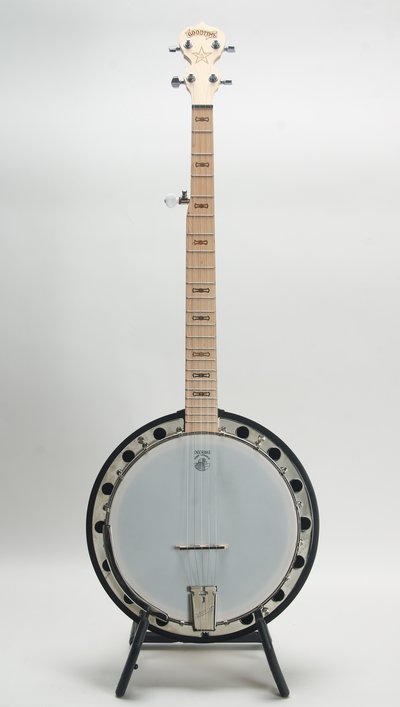 Deering Goodtime Resonator w Case 32382