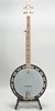 Deering Goodtime Resonator w Case (SKU: 32382) 32382