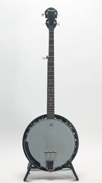 Savannah SB-100 Resonator Banjo with HSC (Used) 31799