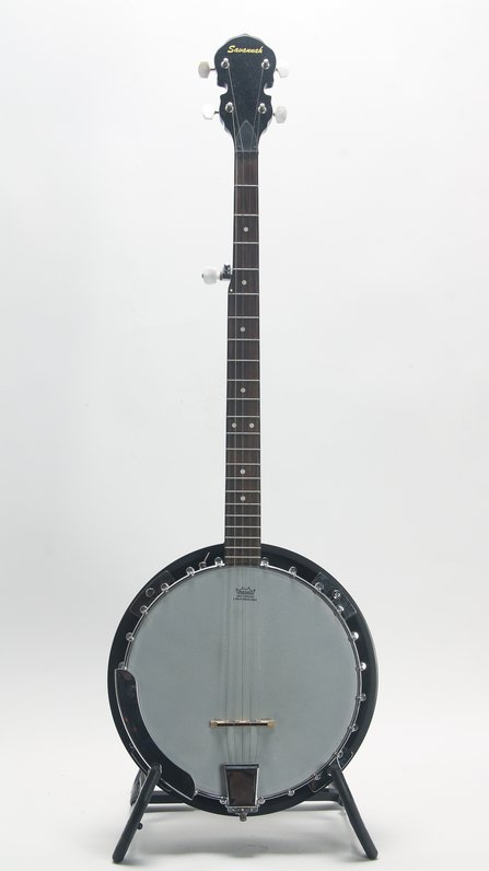 Savannah SB-100 Resonator Banjo with HSC (Used) #1