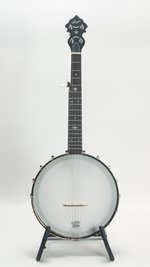 Saga SS-10 Travel Banjo (SKU: 32424) 32424