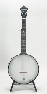 Saga SS-10 Travel Banjo