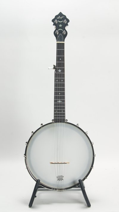 Saga SS-10 Travel Banjo 32424
