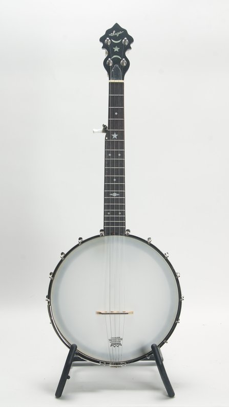 Saga SS-10 Travel Banjo #1