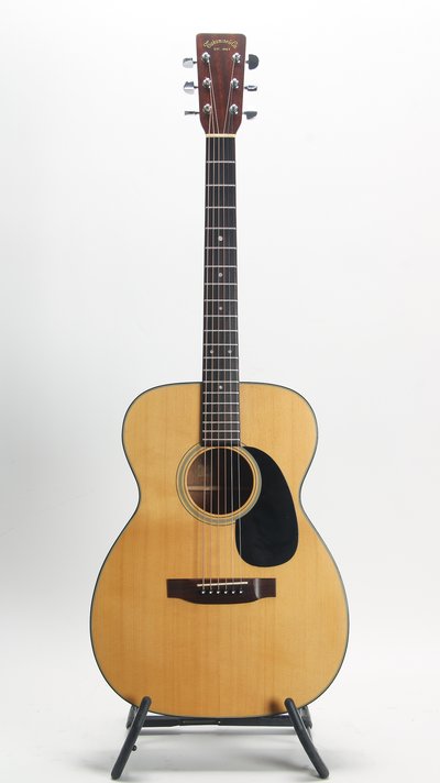 Takamine F307S-F Flat Top (1976)