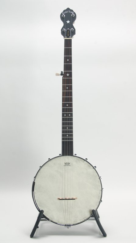 Gold Tone CC-OT Cripple Creek Old Time Package #1