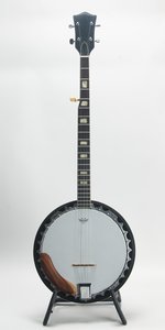 Hondo Resonator Banjo