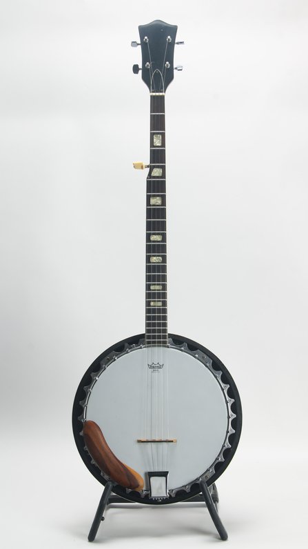 Hondo Resonator Banjo #1