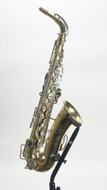 Buescher Alto Saxophone (SKU: 30583) 30583