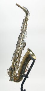 Buescher Alto Saxophone