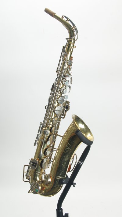 Buescher Alto Saxophone 30583