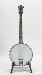 James M. Lavert Irish Tenor Banjo (SKU: 32111) 32111