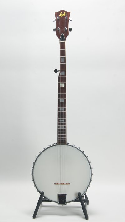 Lyle Openback 5 String 32329