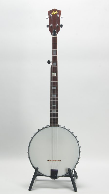 Lyle Openback 5 String #1