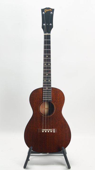 Gibson BU-1 Baritone Uke (ca.1965) 31515