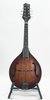 Mastercraft A Style Mandolin (SKU: 31579) 31579